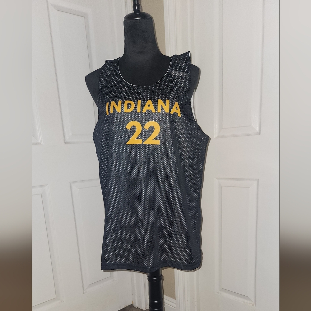 Caitlin Clark Indiana Jersey #22 One-size